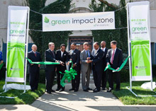 Ribboncutting