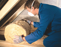 Home weatherization